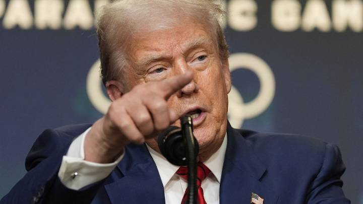 El nuevo objetivo de Trump: expulsar a la población sin hogar de Washington