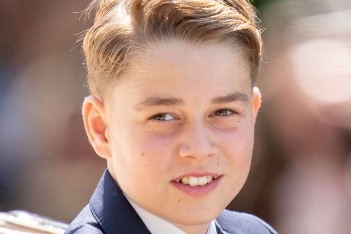 Prince George, 12, Shows 'First Sign' of His Future Role (Exclusive)