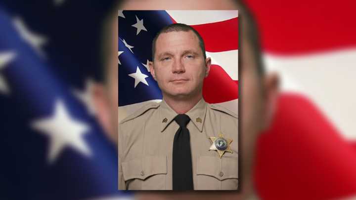 Spokane County Sergeant identified after line