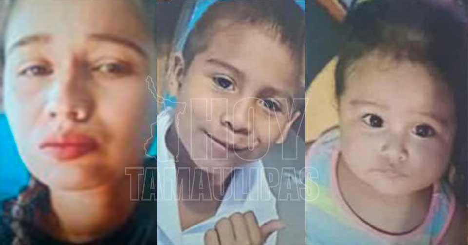 Aparece sana y salva madre reportada como desaparecida en Reynosa