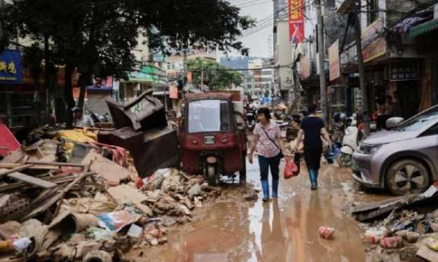 China lucha contra brote de chikungunya mientras miles se enferman