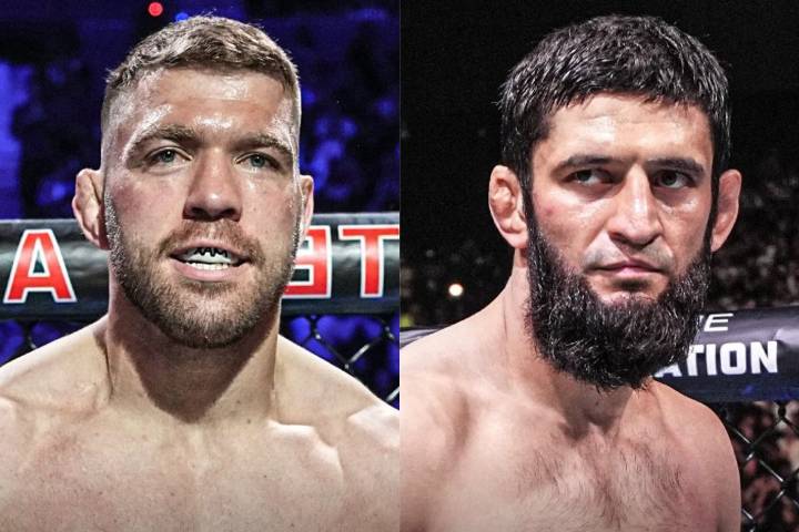 Will UFC 319 Be on Paramount? How to Watch Khamzat Chimaev vs. Dricus Du Plessis