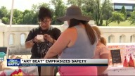 As Art Beat grows, so do safety measures