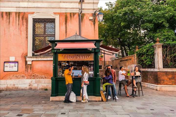 I Learned Italian on Duolingo. Then I Went to Europe and Tried to Communicate.