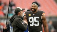 Kevin Stefanski on Myles Garrett speeding - 'Extremely disappointing'