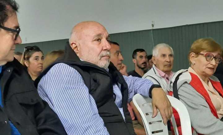 Ferrán llamó a defender La Pampa: "Hay que ponerle un freno a Nación"