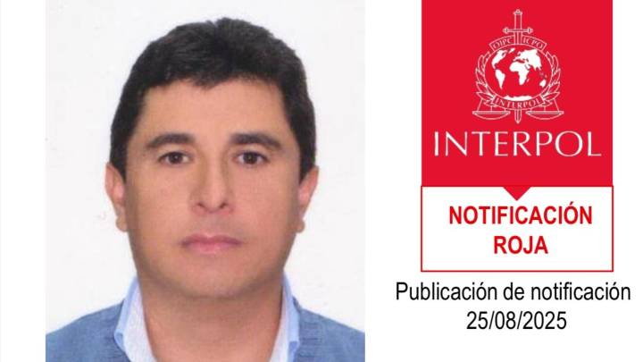 Emiten circular roja de Interpol en contra de César Manrique Soacha, mano derecha del presidente Gustavo Petro