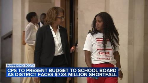 CPS news: Interim Chicago Public Schools CEO  Macquline King to present budget to Chicago School Board