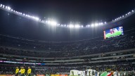 A menos de un año para el mundial, así luce la cancha del estadio Banorte