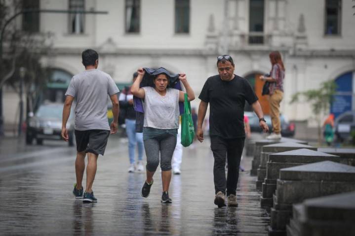 ¿Lluvia o sol? Esto pronostica Senamhi para Lima este fin de semana