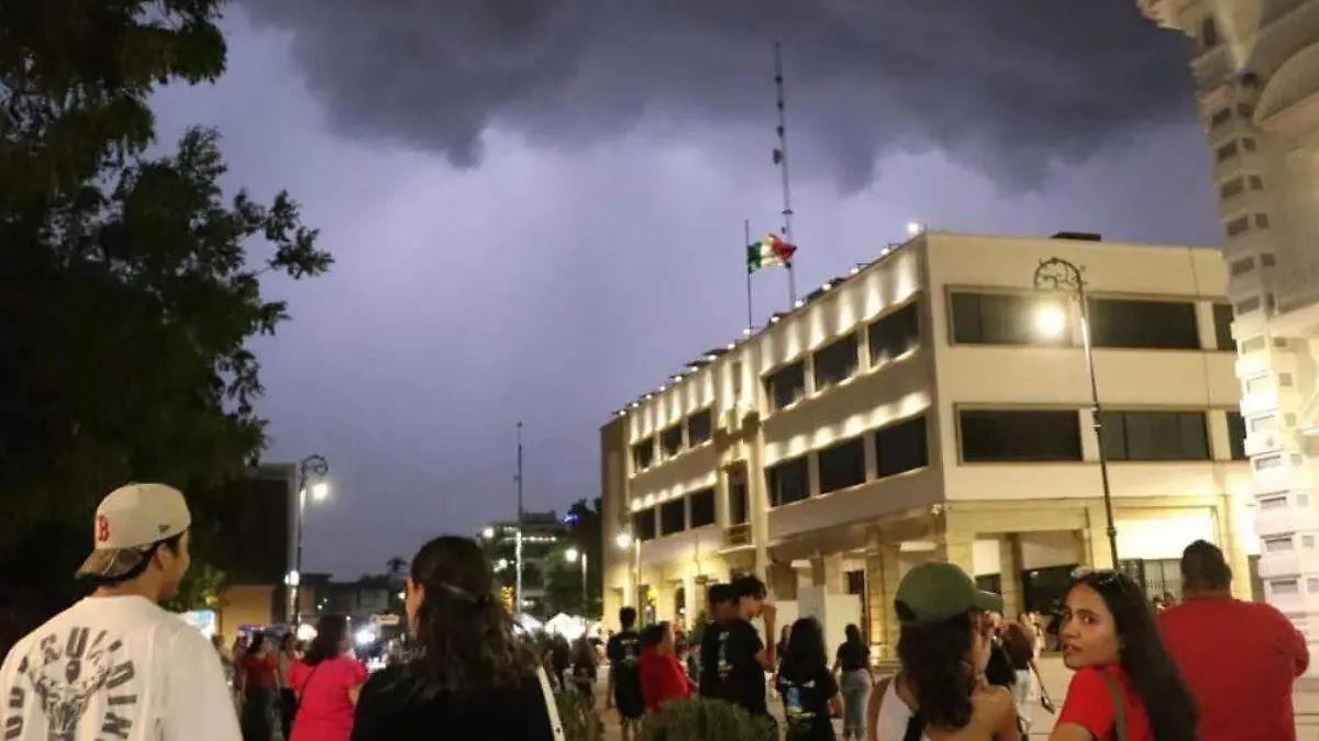 Regresan las lluvias a Hermosillo este domingo