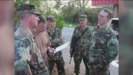 Arkansas National Guardsman reflects on post
