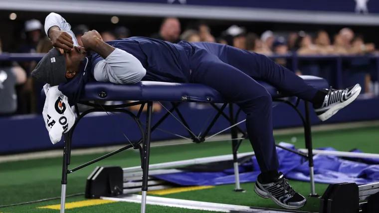 Stephen A. Smith explains why Jerry Jones may soften on Micah Parsons contract
