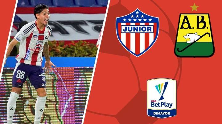 Junior vs Atlético Bucaramanga: Transmisiones Online y Dónde Ver EN VIVO hoy al líder de la Liga