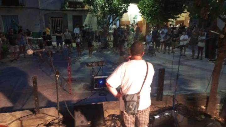 Más de 200 personas se reúnen en Tolva en la tercera edición de ¡Despierta!