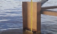 El Río Orinoco baja 44 centímetros en Ayacucho