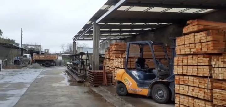 La venta de insumos para la construcción registró una baja del 0,47% mensual desestacionalizada