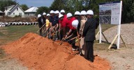 Raleigh breaks ground on first affordable cottage court as affordable housing push continues :: WRAL.com