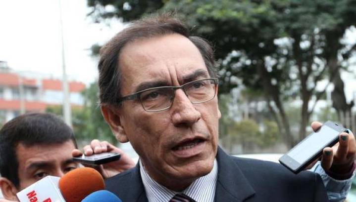 INPE: Martín Vizcarra fue trasladado al penal Ancón II tras una semana en Barbadillo