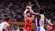 España pelea, pero no le basta para derrotar a Francia (67