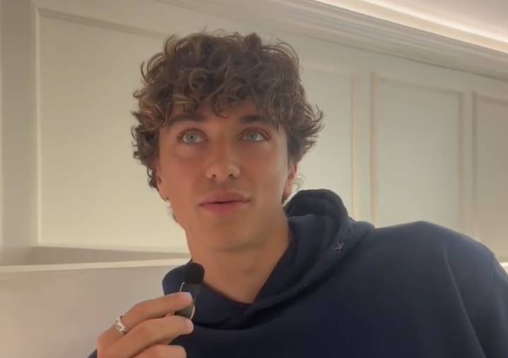 'The Summer I Turned Pretty' star Gavin Casalegno shares faith