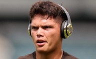 Kevin Stefanski has pointed words after Dillon Gabriel’s mistakes vs Eagles