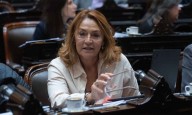 Marcela Campagnoli: "Hay plata para comprar diputados, pero no para Bahía Blanca"