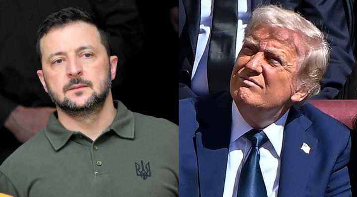 Asegura Trump que Zelenski puede acabar la guerra casi de inmediato