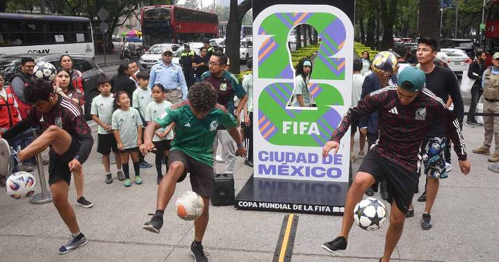 México, Canadá y EE.UU. coordinan seguridad contra drones rumbo al Mundial 2026