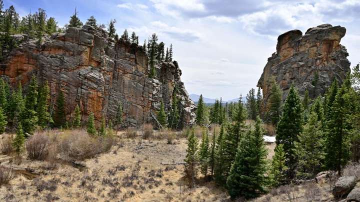 Colorado Parks and Wildlife ranger charged with staging fake stabbing incident that locked down schools