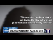 Kansas City immigrants share stories of fear as Trump’s deportation efforts loom