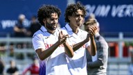 Así fue el debut de los futbolistas mexicanos en las Ligas de Europa
