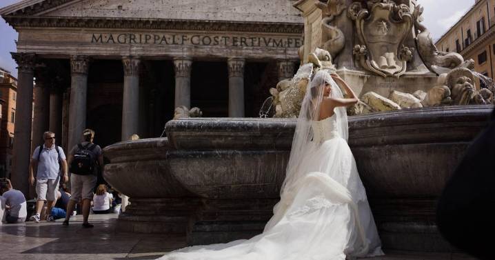 More American couples are turning to Italy's 'dolce vita' in a quest for memorable weddings
