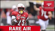 RARE AIR: Isaac Brown PRIMED for elite season | Could he eventually become Louisville RB GOAT?