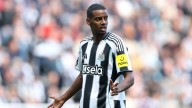 Liverpool's Slot coy on Isak: 'Always try to improve squad'