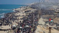El ejército israelí se prepara para reubicar a residentes en el sur de Gaza