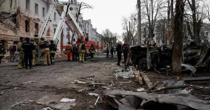 Ukraine makes small territorial gains in Sumy ahead of Trump