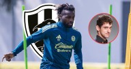 Allan Saint-Maximin trae a Club de Cuervos a la realidad con esta épica frase; igualito que Chava Iglesias