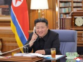 In a first, Kim Jong Un will attend a gathering of leaders with both Putin and Xi