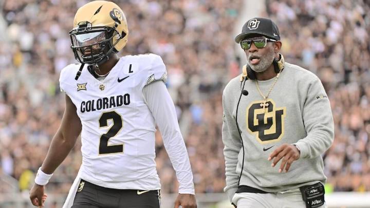 Deion Sanders on Shedeur Sanders' NFL debut: 'He's going to be a problem after tonight, I promise you that'