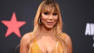 Singer Tamar Braxton says she 'almost died' in weekend accident