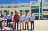 Firman un acuerdo entre la UTT y Taxistas para facilitar los traslados a estudiantes