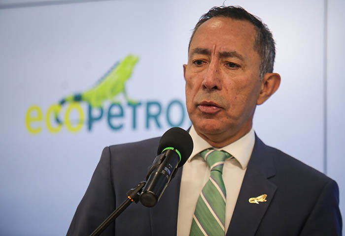 Ricardo Roa seguirá siendo presidente de Ecopetrol