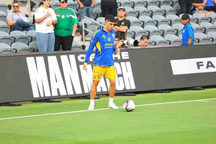 Enfrentará Tigres a Lionel Messi en Leagues Cup