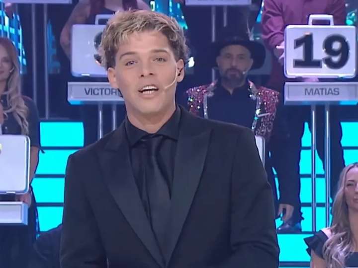 Rating del lunes: el estreno de Santiago Maratea por América modificó los números del prime time y qué pasó con la vuelta de Jey Mammon