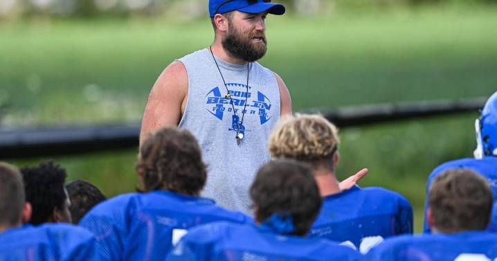 High school football 2025 | Six new head coaches, familiar faces among area programs