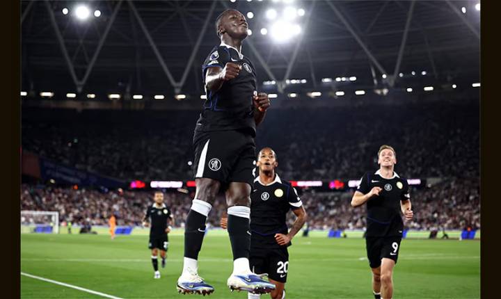 Premier League: Chelsea en la fecha 2 remonta y golea 5