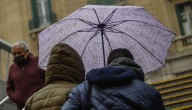 Vuelven las lluvias: cuántos milímetros caerían esta semana en Santiago