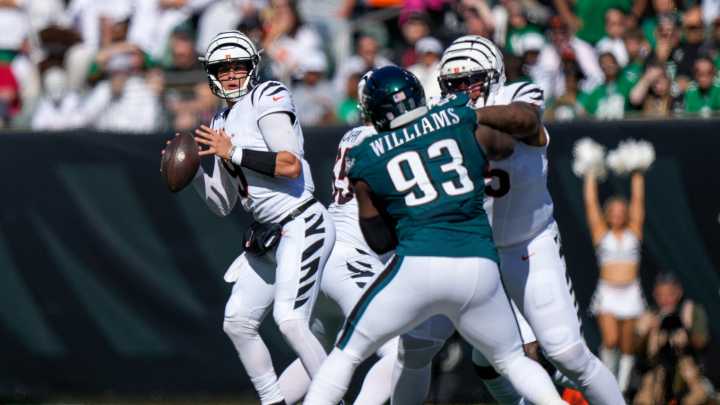 How to watch Bengals-Eagles NFL preseason game tonight