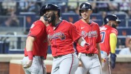 Michael Harris II’s grand slam caps nine-run fourth as Braves rally to beat Mets 11